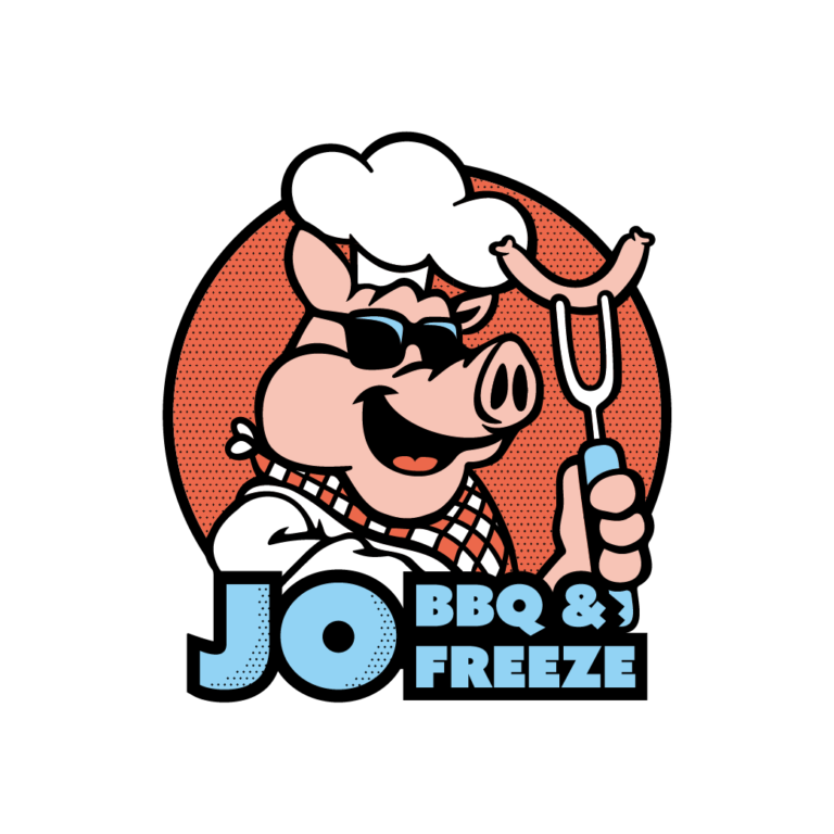 BBQ Freeze Jo Logo