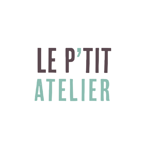 Le P'tit atelier Logo