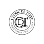 cedric de taeye logo